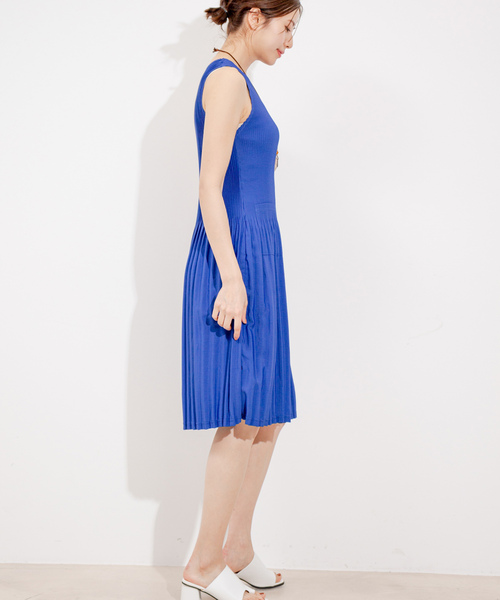 【セール】プリーツワンピース（ワンピース）｜Jayro（ジャイロ）