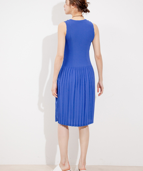 【セール】プリーツワンピース（ワンピース）｜Jayro（ジャイロ）