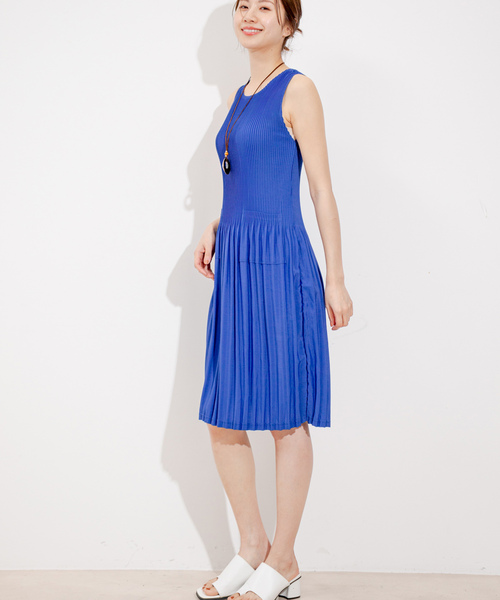 【セール】プリーツワンピース（ワンピース）｜Jayro（ジャイロ）