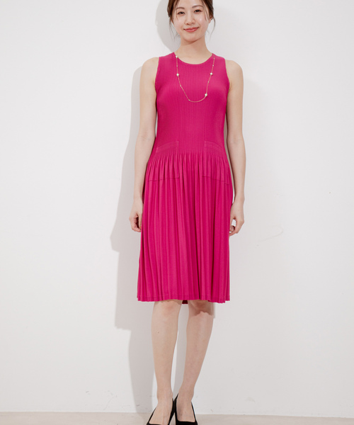 【セール】プリーツワンピース（ワンピース）｜Jayro（ジャイロ）