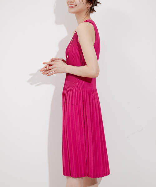 【セール】プリーツワンピース（ワンピース）｜Jayro（ジャイロ）