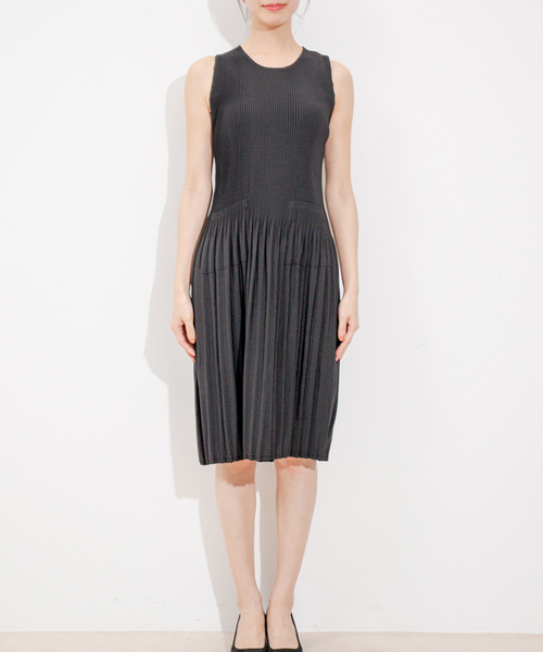 【セール】プリーツワンピース（ワンピース）｜Jayro（ジャイロ）