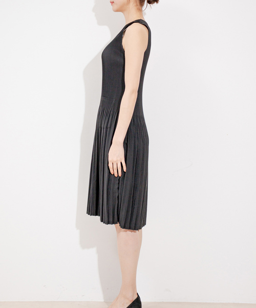 【セール】プリーツワンピース（ワンピース）｜Jayro（ジャイロ）