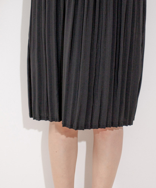 【セール】プリーツワンピース（ワンピース）｜Jayro（ジャイロ）