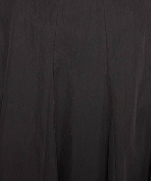 BABYLONE（バビロン）の「[OT]タイプフレアミディースカート（スカート・レディース・オフホワイト/ブラック・フリー）」の6枚目の写真