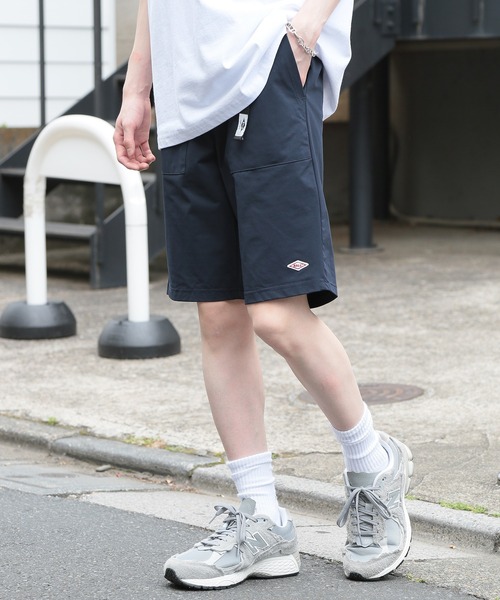 BALL(ボール)の「【BALL】54502NT ストレッチ天竺 クライミングパンツ(その他パンツ・メンズ・カーキ/ブラック/ベージュ/ネイビー・L/LL/M)」の4枚目の写真