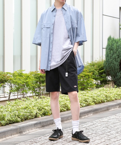 BALL(ボール)の「【BALL】54502NT ストレッチ天竺 クライミングパンツ(その他パンツ・メンズ・カーキ/ブラック/ベージュ/ネイビー・L/LL/M)」の16枚目の写真