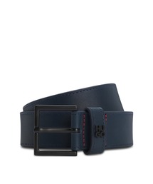 ディストレスト レザー ベルト（ベルト）｜RRL（ダブル アール エル