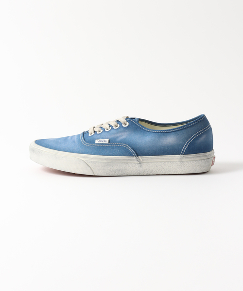 VANS(バンズ)の「【VANS / バンズ】AUTHENTIC / オーセンティック | VN000BW5CJE(スニーカー・メンズ・ブルー系その他・26.5cm/26cm/28cm/27.5cm/27cm)」の2枚目の写真