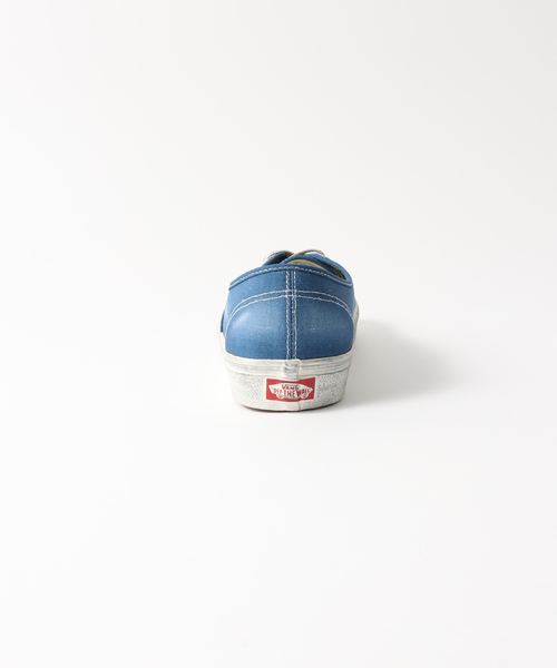 VANS(バンズ)の「【VANS / バンズ】AUTHENTIC / オーセンティック | VN000BW5CJE(スニーカー・メンズ・ブルー系その他・26.5cm/26cm/28cm/27.5cm/27cm)」の3枚目の写真