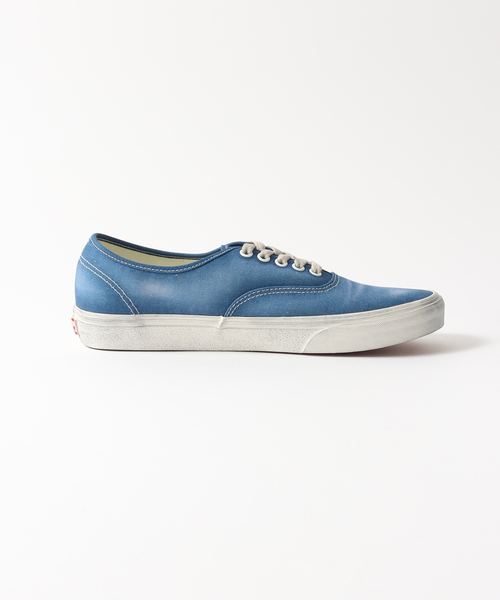 VANS(バンズ)の「【VANS / バンズ】AUTHENTIC / オーセンティック | VN000BW5CJE(スニーカー・メンズ・ブルー系その他・26.5cm/26cm/28cm/27.5cm/27cm)」の4枚目の写真