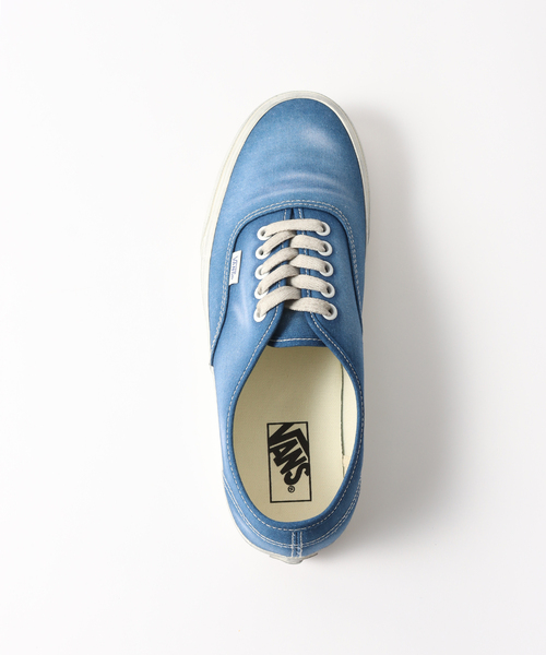 VANS(バンズ)の「【VANS / バンズ】AUTHENTIC / オーセンティック | VN000BW5CJE(スニーカー・メンズ・ブルー系その他・26.5cm/26cm/28cm/27.5cm/27cm)」の6枚目の写真