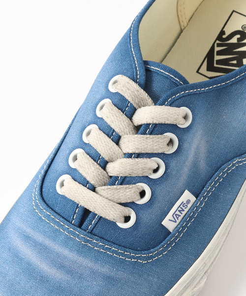 VANS(バンズ)の「【VANS / バンズ】AUTHENTIC / オーセンティック | VN000BW5CJE(スニーカー・メンズ・ブルー系その他・26.5cm/26cm/28cm/27.5cm/27cm)」の8枚目の写真