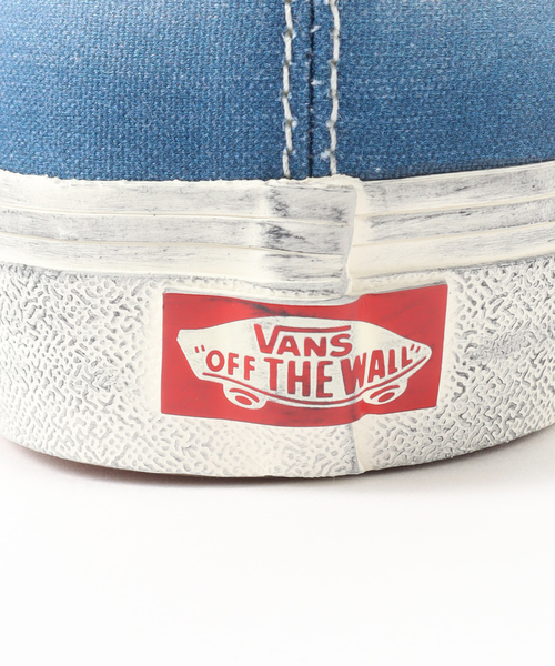 VANS(バンズ)の「【VANS / バンズ】AUTHENTIC / オーセンティック | VN000BW5CJE(スニーカー・メンズ・ブルー系その他・26.5cm/26cm/28cm/27.5cm/27cm)」の10枚目の写真