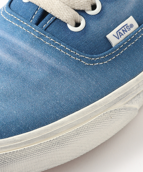 VANS(バンズ)の「【VANS / バンズ】AUTHENTIC / オーセンティック | VN000BW5CJE(スニーカー・メンズ・ブルー系その他・26.5cm/26cm/28cm/27.5cm/27cm)」の12枚目の写真