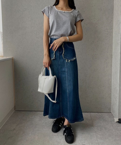 MYMOOD.（マイムード）の「２WAYコンパクトバケツバッグ PUショルダーバッグ（ハンドバッグ・レディース・ブラック/グリーン/ホワイト・FREE）」の12枚目の写真