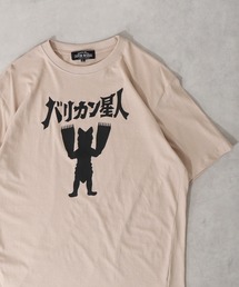 おもしろプリント半袖Tシャツ