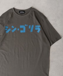 おもしろプリント半袖Tシャツ