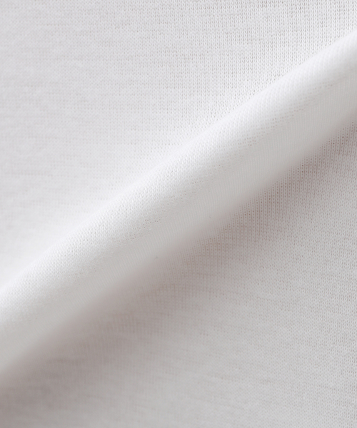 EDIFICE（エディフィス）の「BUREAU (ビューロー) SLEEVELESS TEE（Tシャツ/カットソー・メンズ・グレー/ホワイト/ブラック・MEDIUM/LARGE）」の16枚目の写真