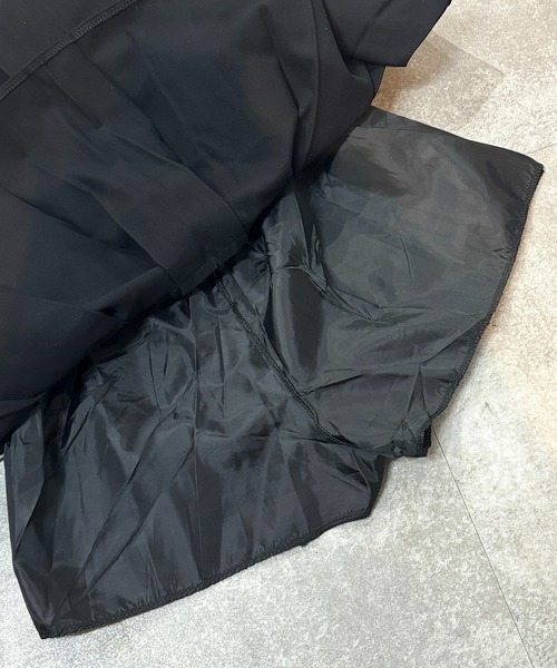 Teem Store(チームストア)の「ワイドプリーツ ミニスカート スカパン(スカート・レディース・ベージュ/ブラック・L/S/M)」の17枚目の写真