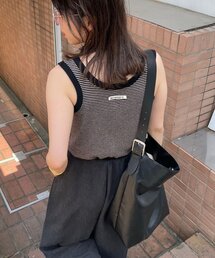 Nowhere タンクトップ