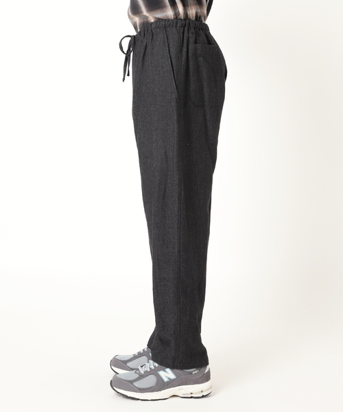 UNFOLLOW（アンフォロー）の「【FOLL / フォル】washed wool linen