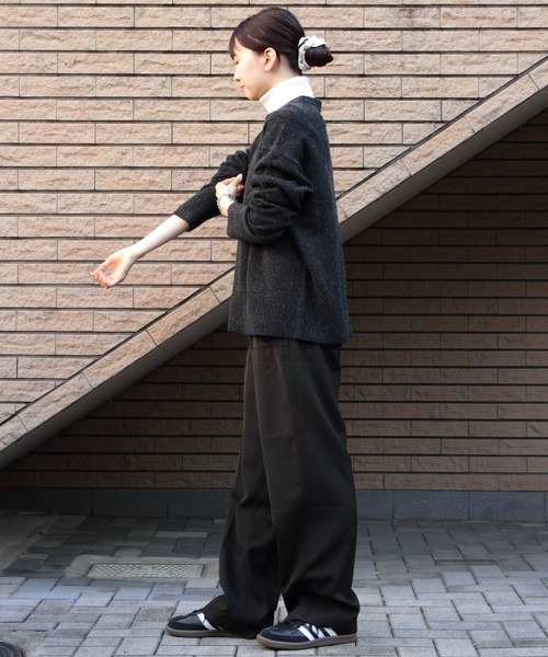 ア*コ様 THE SHINZONE/ザ シンゾーン　ベイカーパンツ　ネイビー THE SHINZONE/シンゾーン ベイカーパンツ タイプ-3 BAKER PANTS