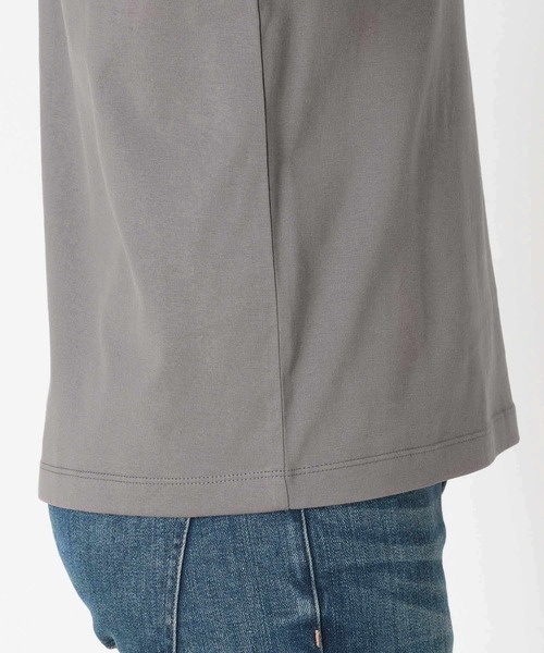 ハート刺繍Tシャツ（Tシャツ/カットソー）｜Jines（ジネス）