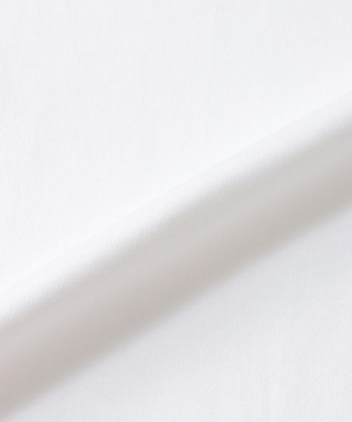 ハート刺繍Tシャツ（Tシャツ/カットソー）｜Jines（ジネス）