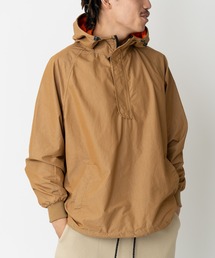 gym master（ジムマスター）の「ロクヨンクロスアノラックパーカー（マウンテンパーカー）」