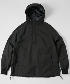ロクヨンクロスアノラックパーカー