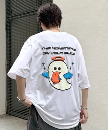 【ILL'S】ゴーストルミナスプリントTシャツ