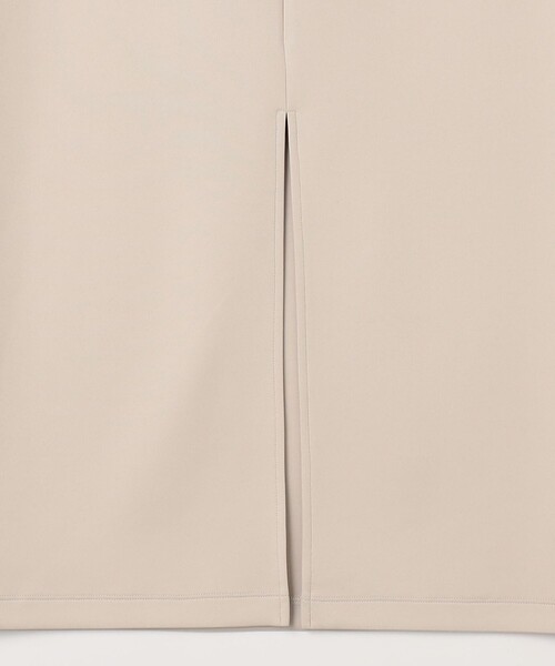 NOLLEY’S Sophi（ノーリーズソフィ）の「《セットアップ対応》ウォッシャブルライトダンボール前後2WAYタイトスカート（スカート・レディース・ブラック/ベージュ・38/36）」の18枚目の写真