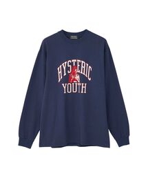 HYSTERIC GLAMOUR | H.YOUTH Tシャツ(Tシャツ/カットソー)