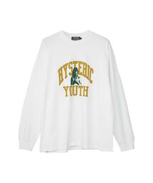HYSTERIC GLAMOUR | H.YOUTH Tシャツ(Tシャツ/カットソー)