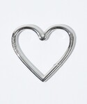 BASICKS（ベイシックス）の「BASICKS/ベイシックス Heart Carabiner