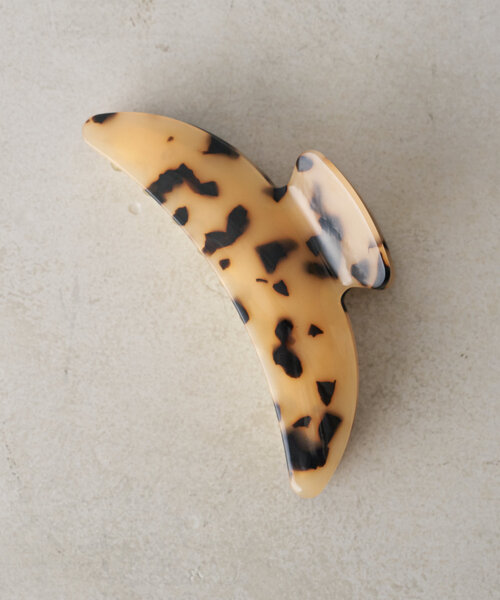 BIRTHDAY BAR（バースデイバー）の「べっ甲ヘアバンスクリップ（ヘアバンド・レディース・ブラウン/ベージュ・0）」の6枚目の写真