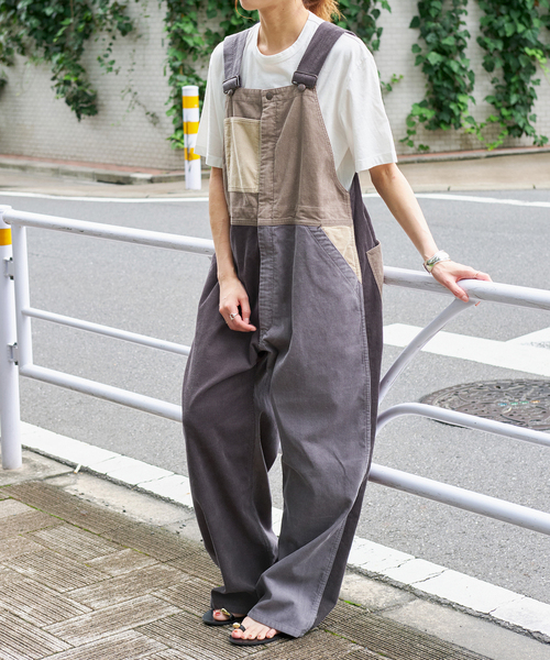 【新品タグ付き】Spick & Span PAYDAYペイデイ オーバーオール Spick & Span（スピックアンドスパン）の「別注PAYDAY / ペイデイ