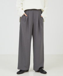 Abahouse Devinette｜ドゥヴィネットのパンツ（ワイド・ルーズ