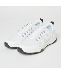 J.LINDEBERG（ジェイリンドバーグ）の「【J.LINDEBERG/GOLF】RANGE FINDER GOLF SNEAKER（スニーカー）」