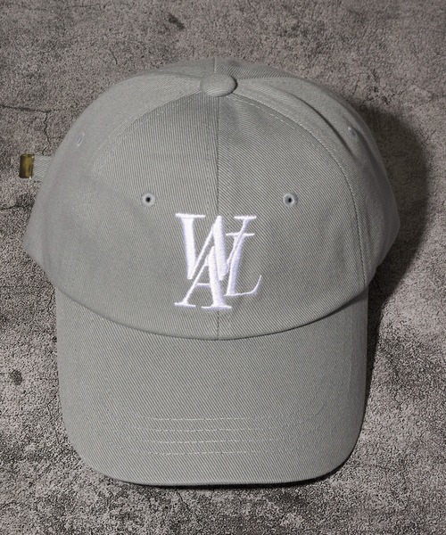 ★23SS★【WOOALONG】★Signature Logo ball cap NYLO.N★ Wooalong] Signature Logo Ball Cap (17 Colors) *Limited Time