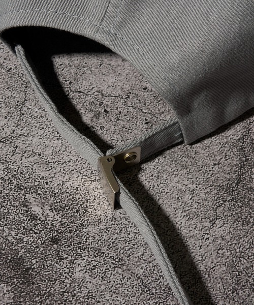 WOOALONG(ウアロン)の「【WOOALONG / ウアロン】Signature Logo ball cap / シグネチャーロゴ ベースボールキャップ(キャップ・レディース・ベージュ/ネイビー/ブルー系1/ブラック×ブラック/ブラック/ピンク/グレー/グリーン/ブルー系2/ホワイト・SMALL/MEDIUM)」の22枚目の写真