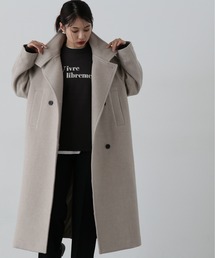 N.(N. Natural Beauty Basic) | ◆ウールパイルスタンドネックコート《S Size Line》(その他アウター)