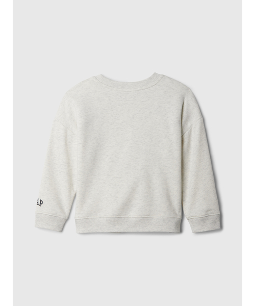 GAP(ギャップ)の「ディズニー スウェット・トレーナー (幼児)(スウェット・キッズ・グレー/ネイビー・110cm/105cm/100cm/95cm/90cm/80cm/70cm)」の10枚目の写真