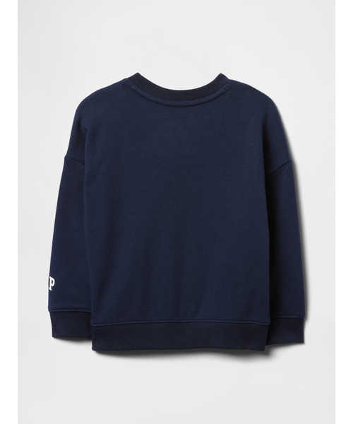 GAP トレーナー スウェット GAPロゴ ヘビーウェイト ハーフ