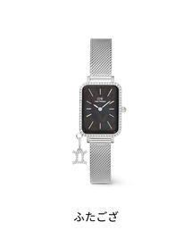 TIMEX/タイメックス Q TIMEX Malibu 腕時計 TX-TW2V38600 レディース