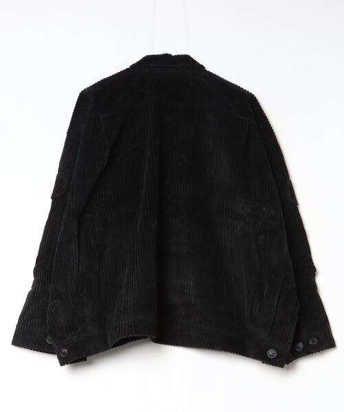 O-PROJECT / オープロジェクト】CORDUROY JACKET コーデュロイ