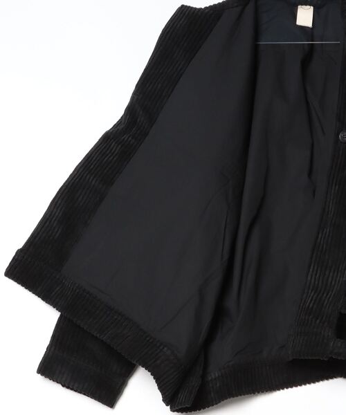 O-PROJECT / オープロジェクト】CORDUROY JACKET コーデュロイ