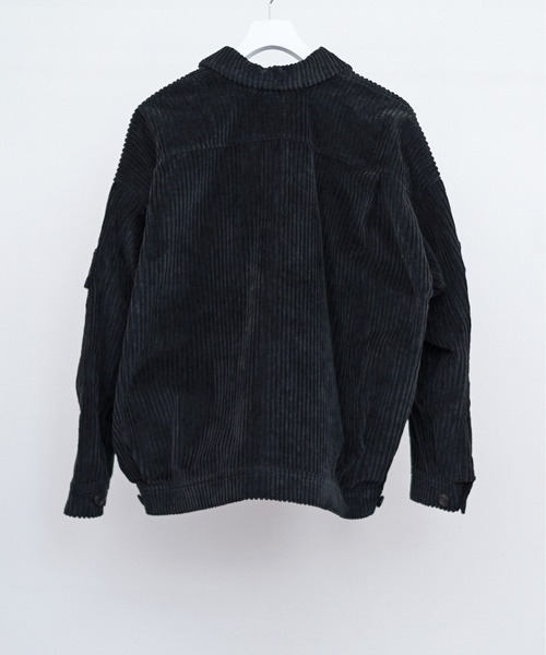 O project コーデュロイジャケット O-PROJECT / オープロジェクト】CORDUROY JACKET コーデュロイ ジャケット・アウター