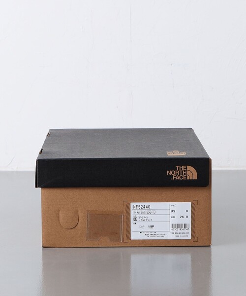 THE NORTH FACE（ザノースフェイス）の「＜THE NORTH FACE＞ Rain Boots GORE-TEX/レイン ブーツ ゴアテックス（レインシューズ・メンズ・ダークブラウン/ブラック・8/9/7/10）」の20枚目の写真